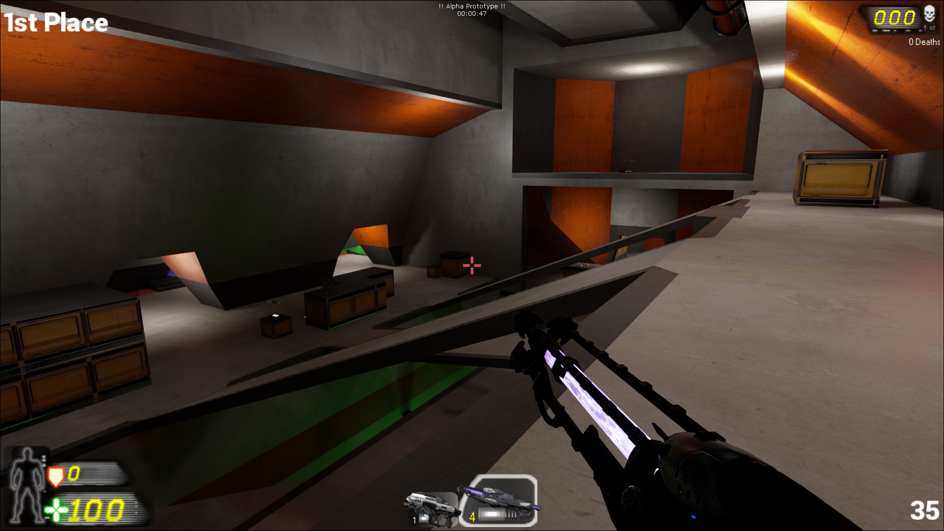 Unreal Tournament - Дизайн уровней