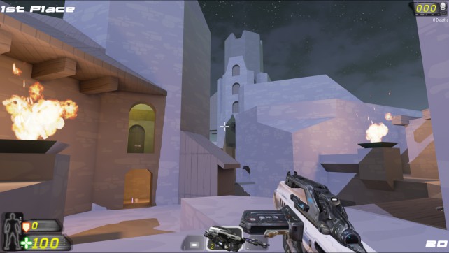 Castle Map UT