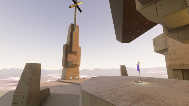 Unreal Tournament: CTF карты!