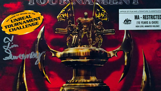 Ваше лучшее воспоминание об Unreal Tournament
