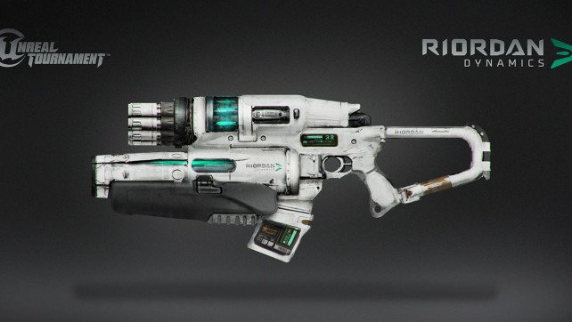 Новые концепты Link Gun