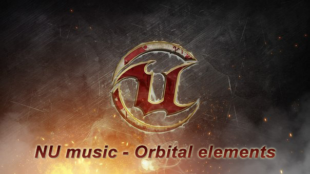 NU music - Orbital elements