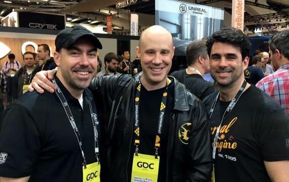 Дневник разработчиков - обзор карт сообщества и отчет с GDC