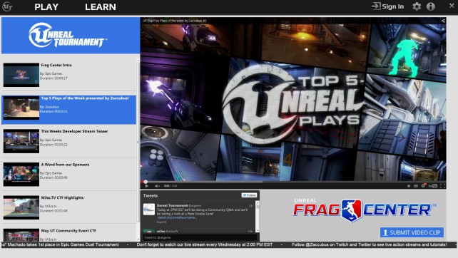 FragCenter