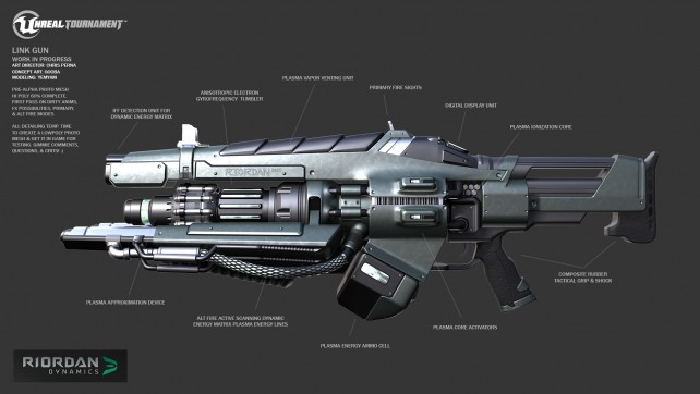 Link Gun