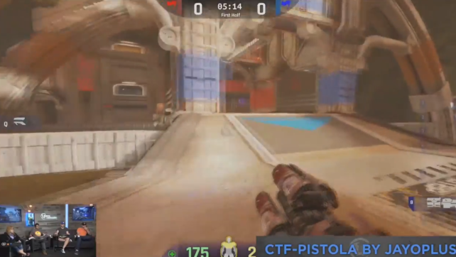 Дневник разработчиков - CTF-Pistola