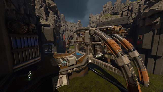 CTF-Pistola