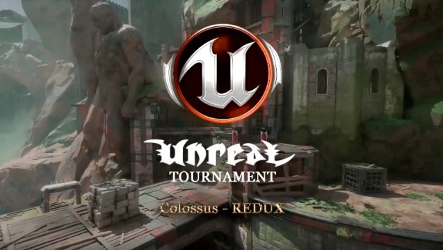 NU music - Unreal Tournament - Colossus (remix)