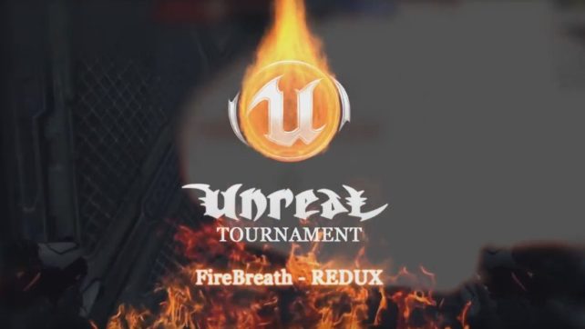 NU music - Unreal Tournament - Fire Breath