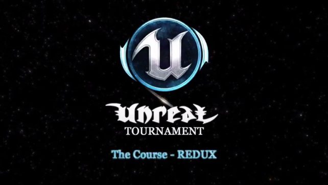 NU music — Unreal Tournament - The Course (remix)