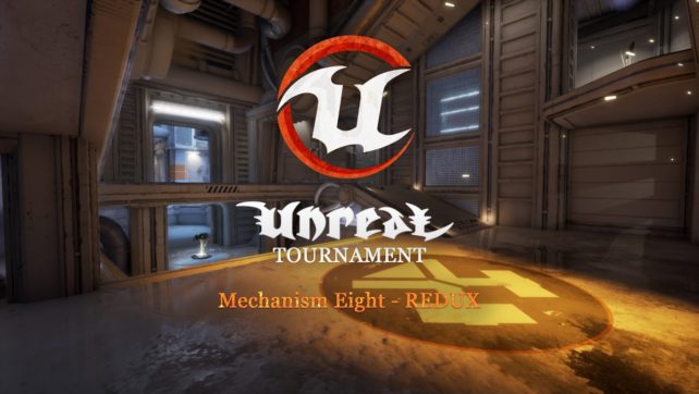 NU music — Unreal Tournament — Mechanism Eight (remix)