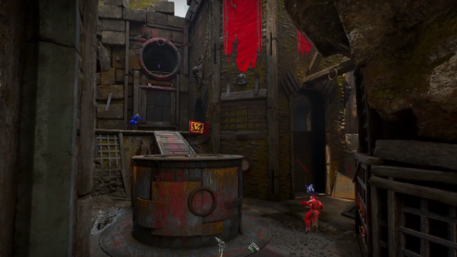 Capture the Flag Tutorial