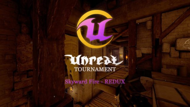 NU music — Unreal Tournament — Skyward Fire (remix)