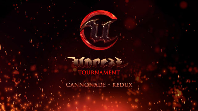 NU music — Unreal Tournament - Cannonade (remix)