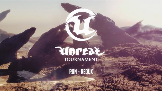 NU music — Unreal Tournament - Run (remix)