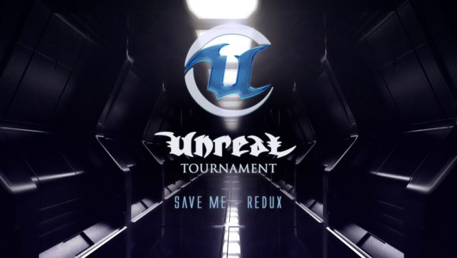 NU music — Unreal Tournament — Save me (remix)