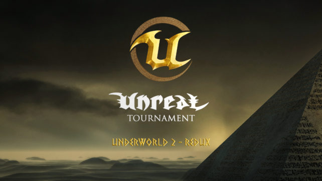 NU music — Unreal Tournament — Underworld 2 (remix)
