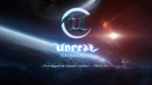 Unreal Tournament — Foregone Destruction (remix)